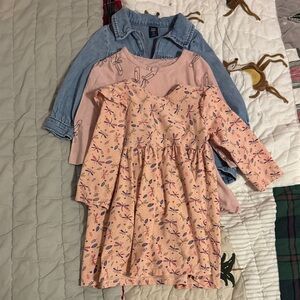 Variety of Dresses: 24 months and 2years